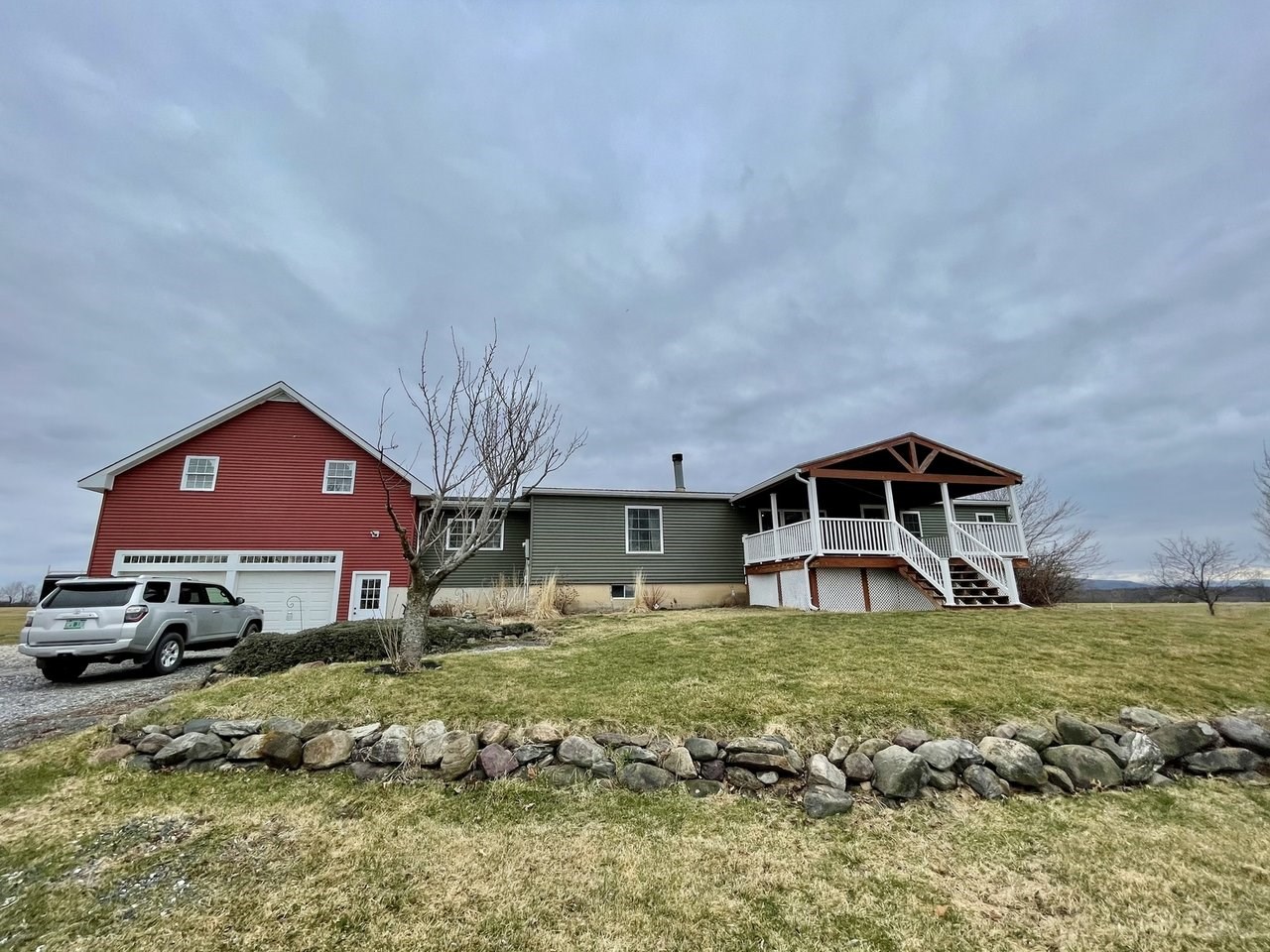 521 Hawkins Road