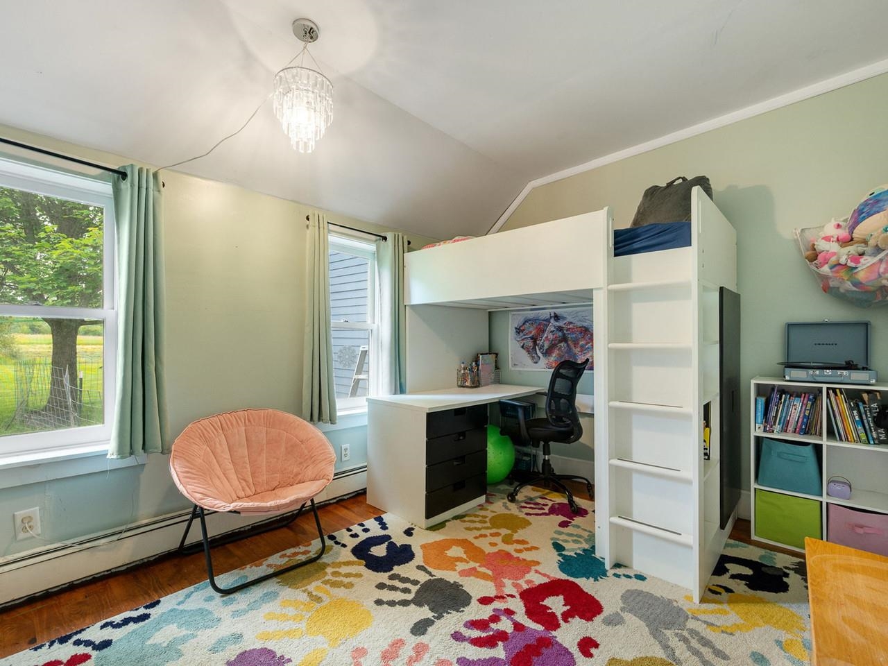 1st floor bedroom