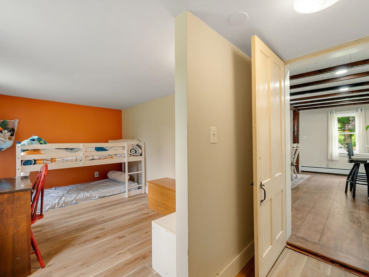 1st floor bedroom