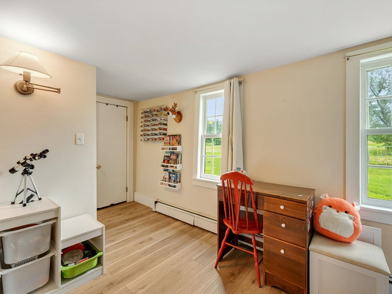 1st floor bedroom