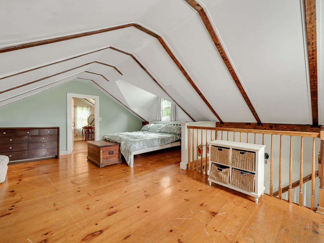 2nd floor primary