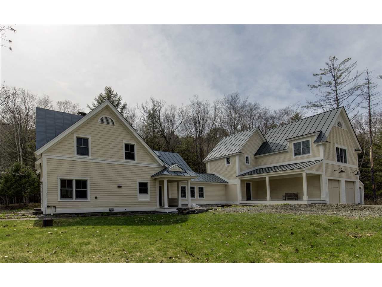 523 Tucker Hill Road Thetford, Vermont Sold in 2018