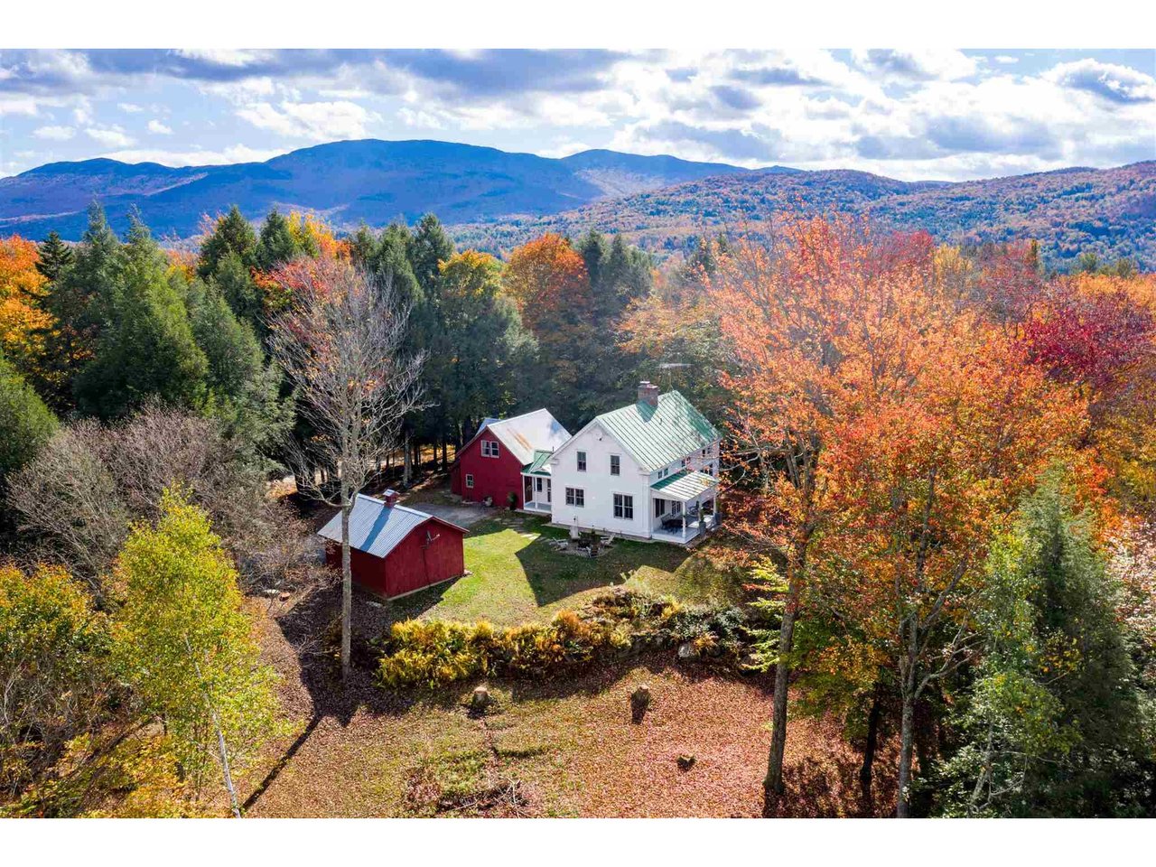 525 West Shaw Hill Road