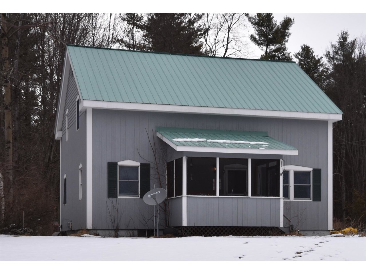 526 Hardscrabble Road