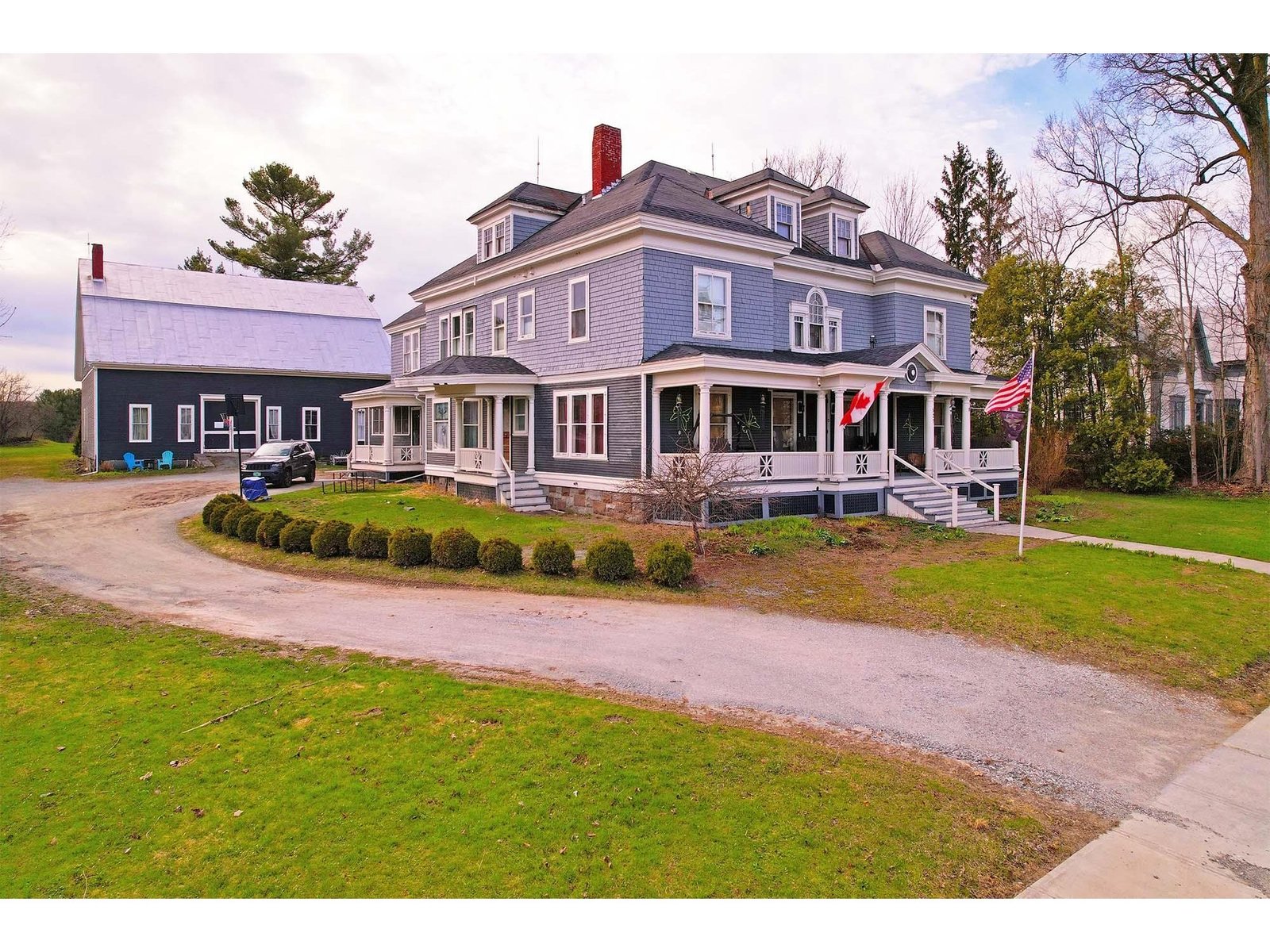527 main Street
