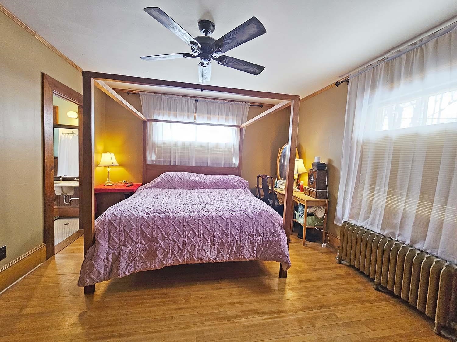 2nd Floor Bedroom