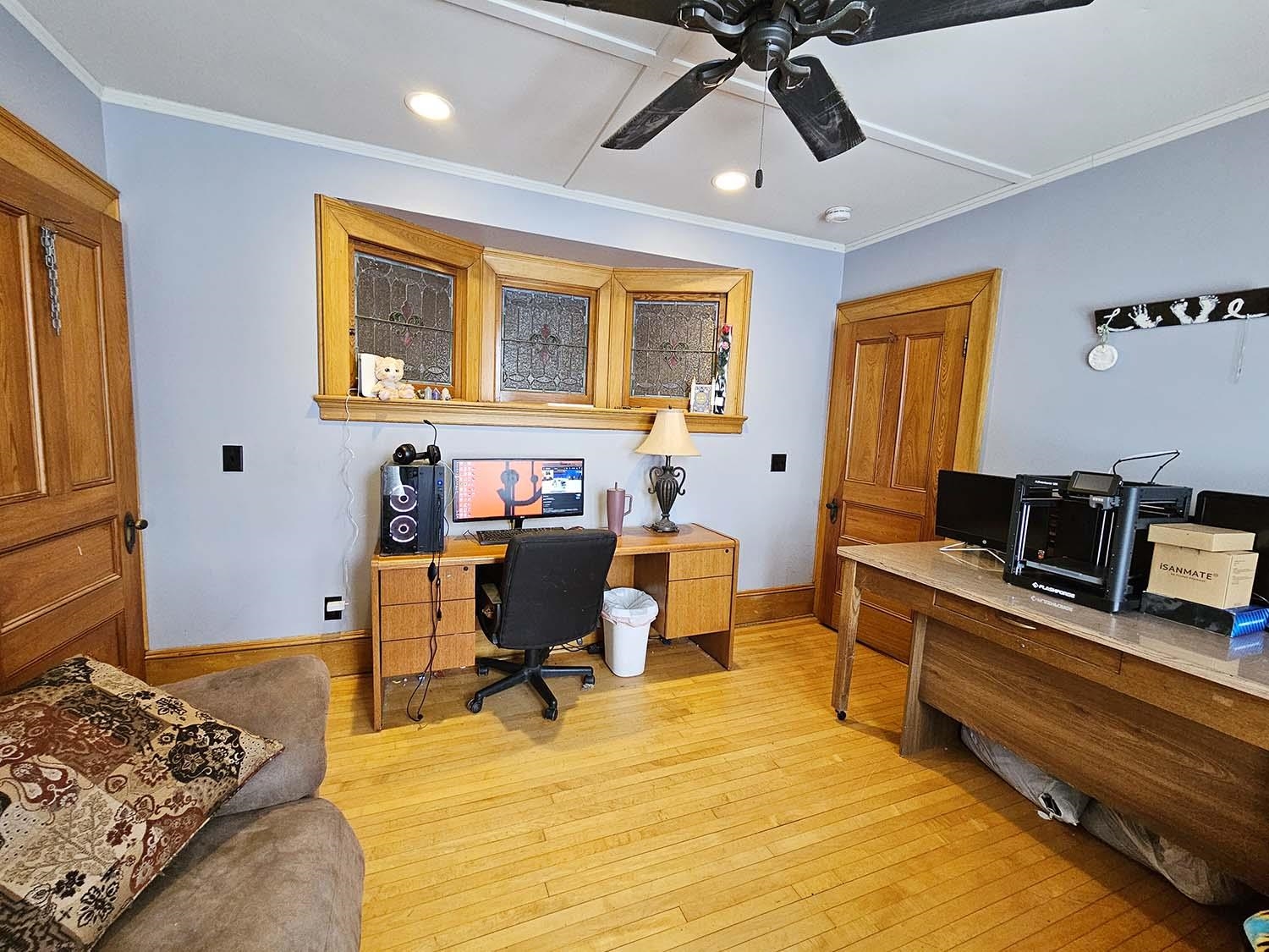 2nd Floor Office