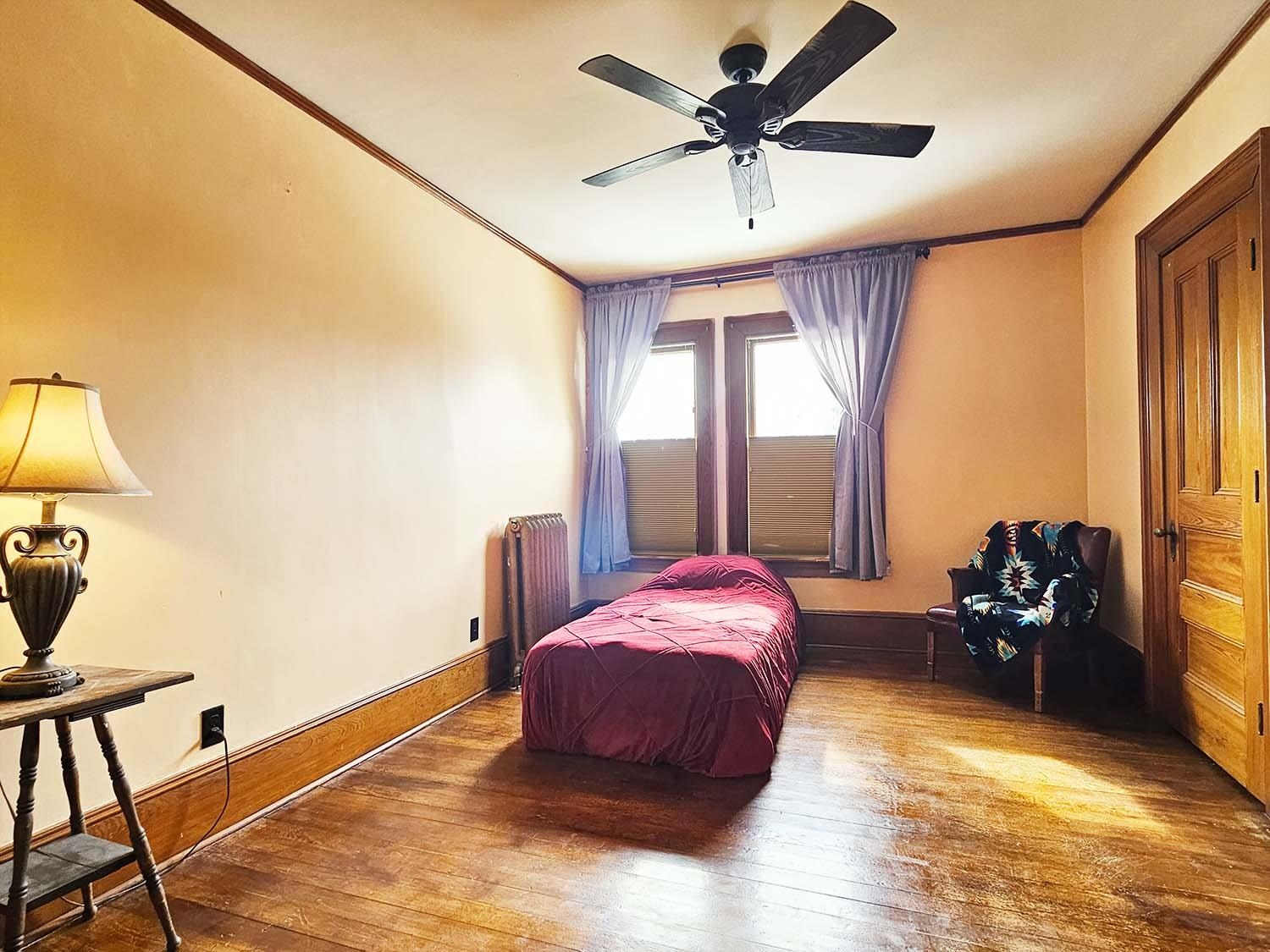 2nd Floor Bedroom