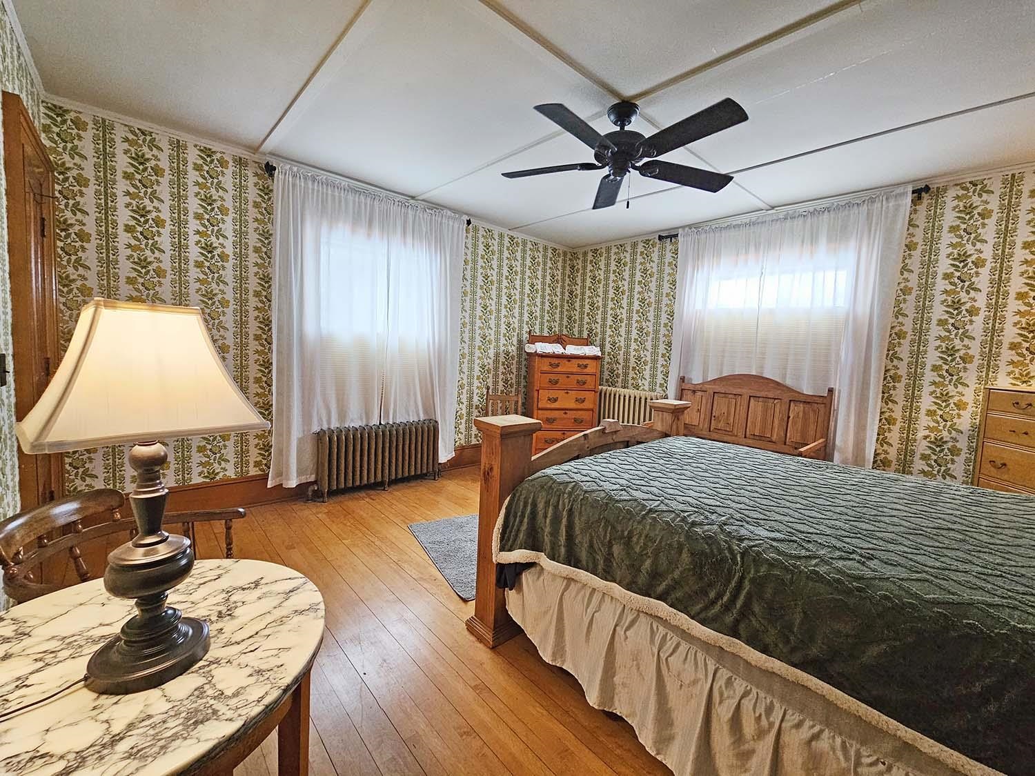 2nd Floor Bedroom