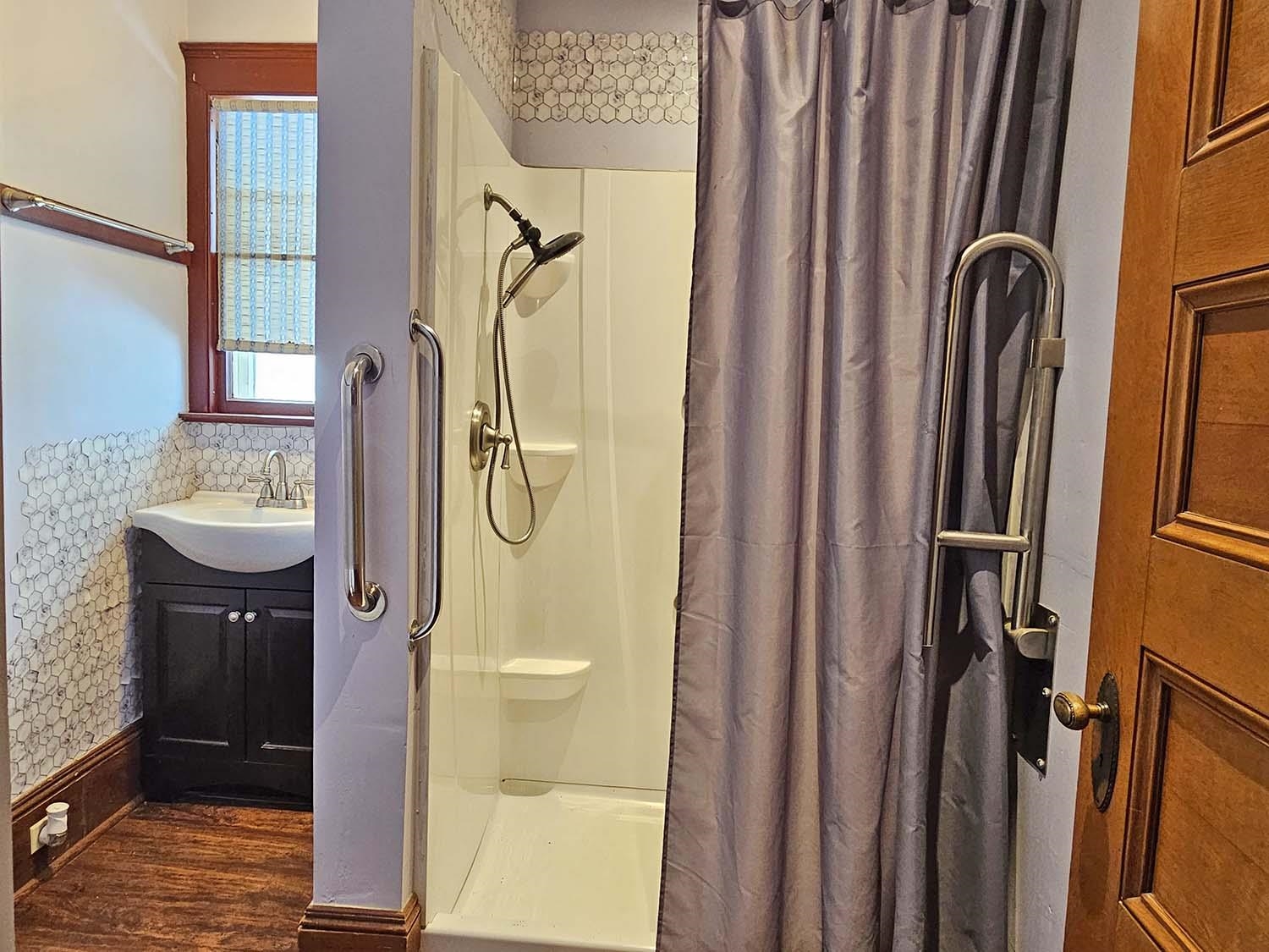 1st Floor Community Bathroom