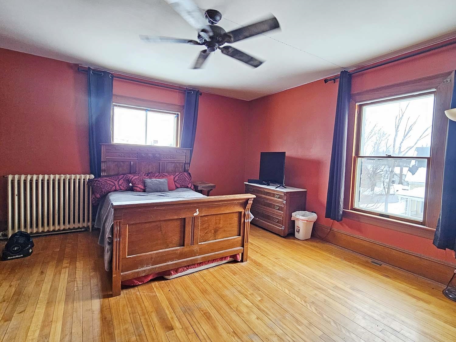 2nd Floor Bedroom