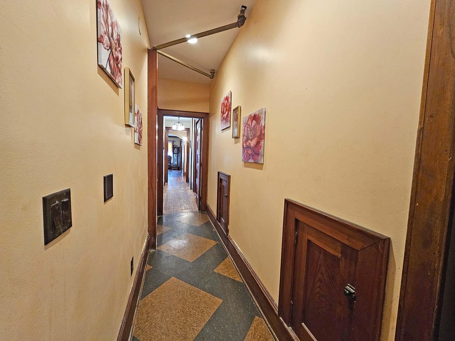 1st Floor Hallway