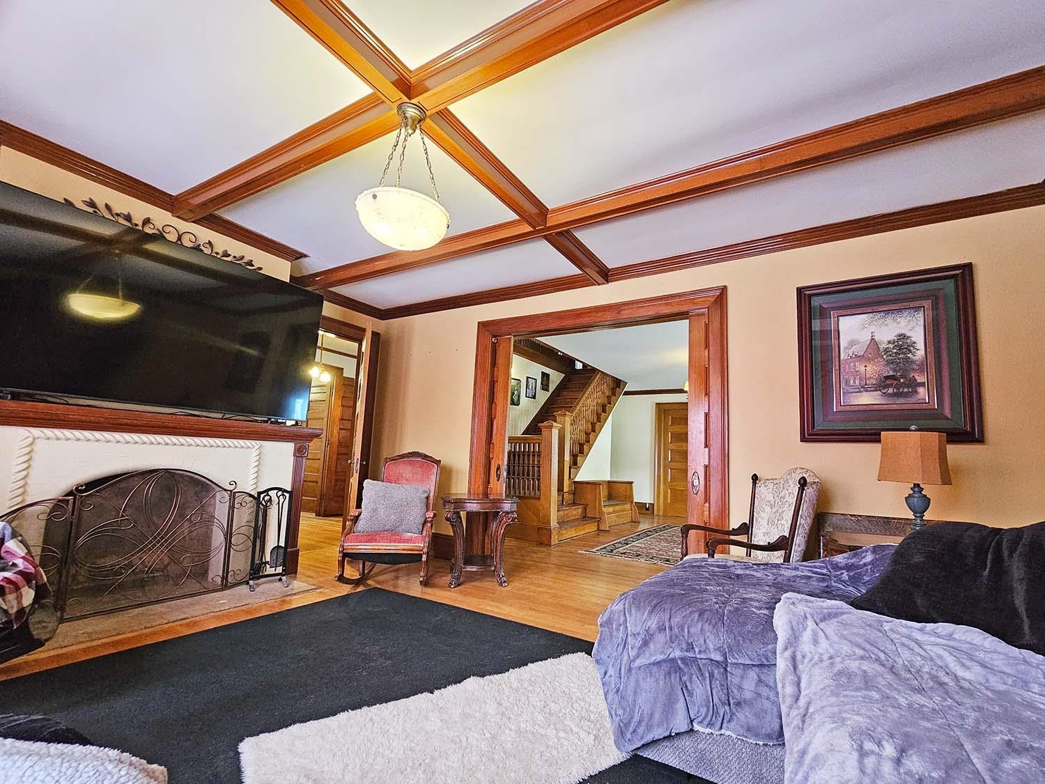 1st Floor Living Room
