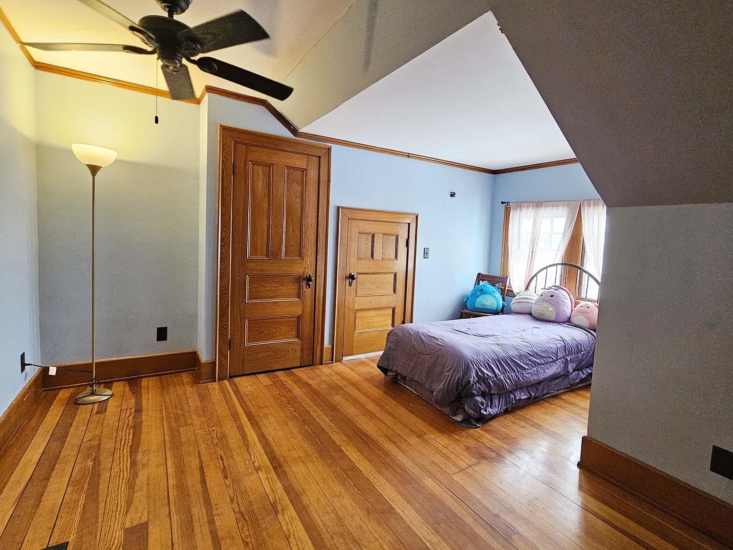 3rd Floor Bedroom