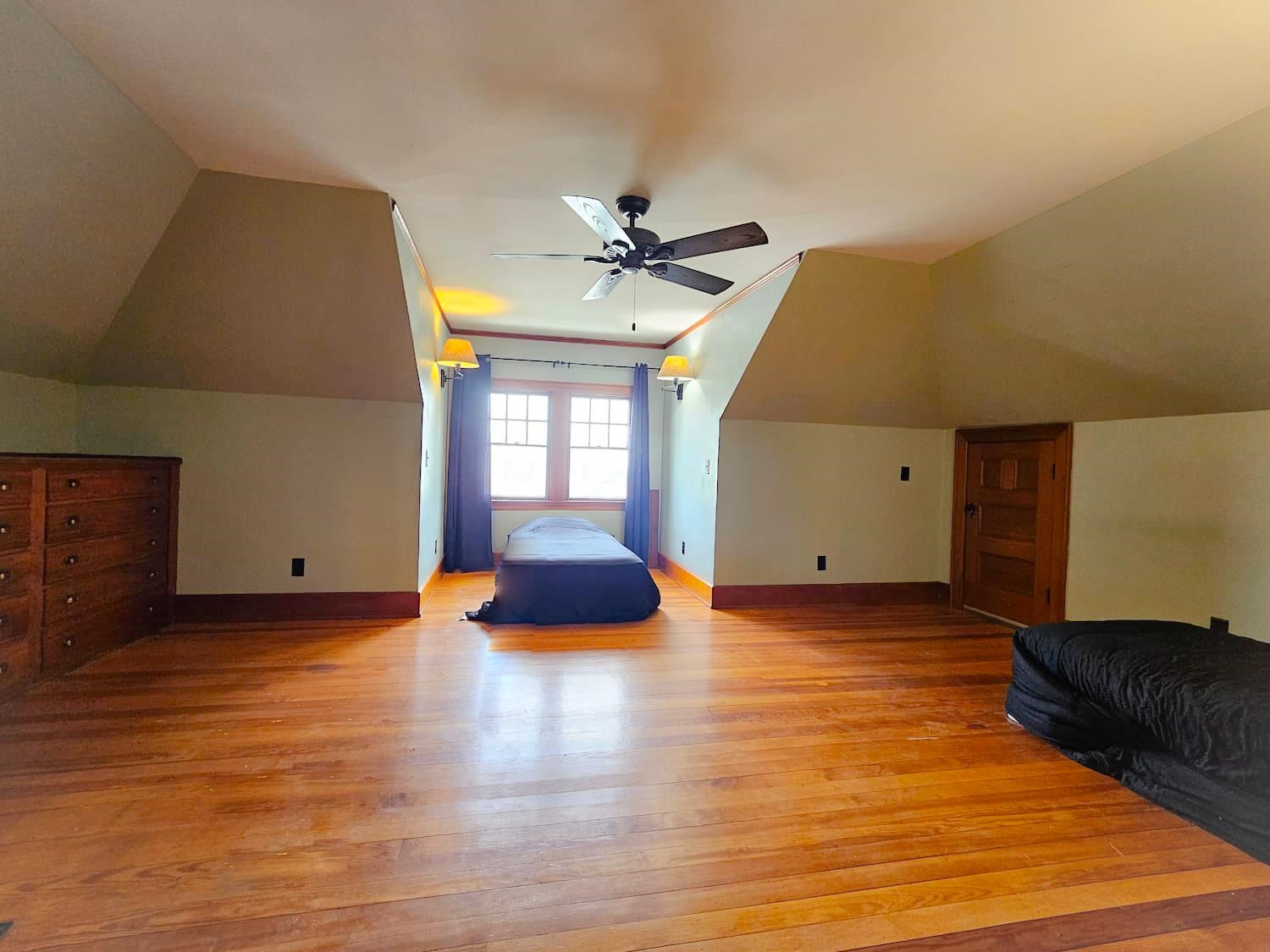 3rd Floor Living Space
