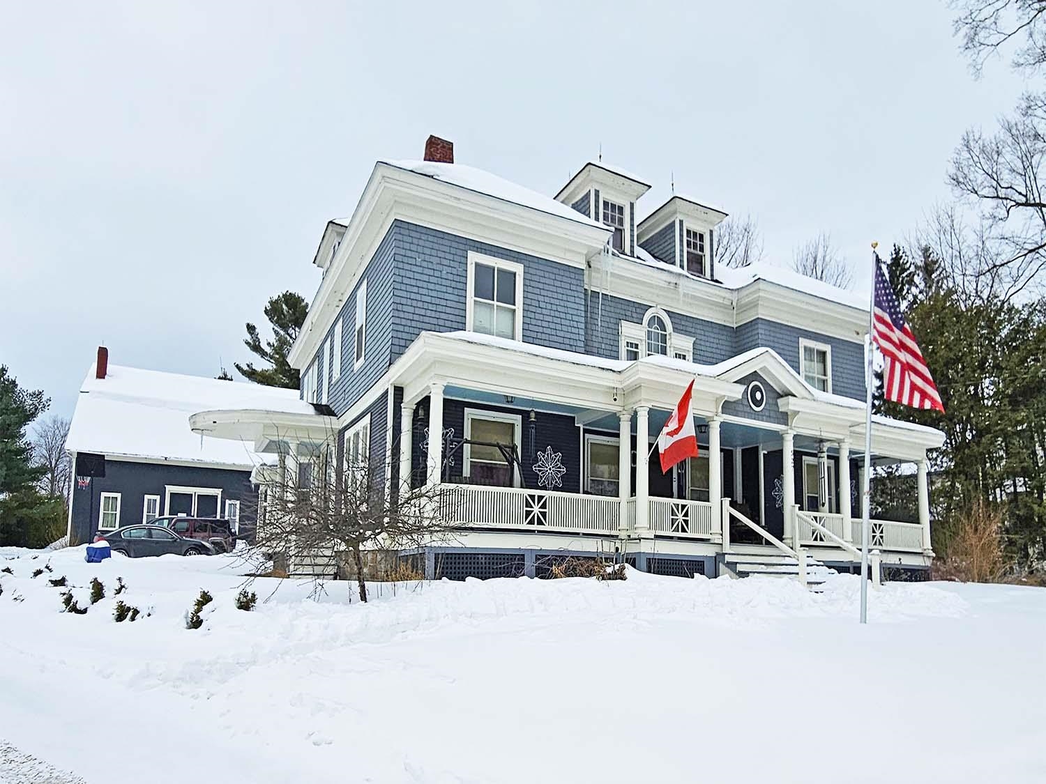527 main Street