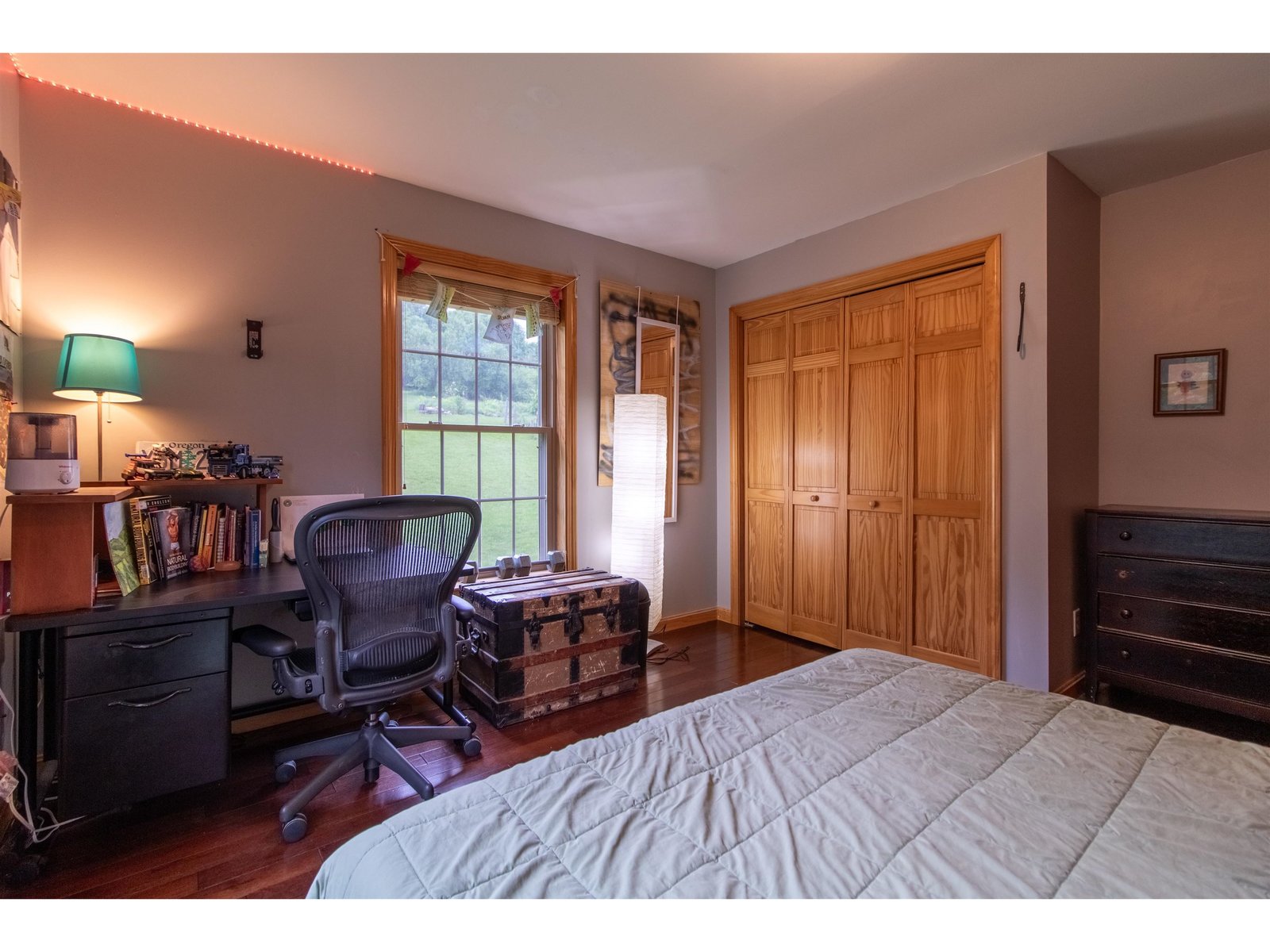 First floor bedroom