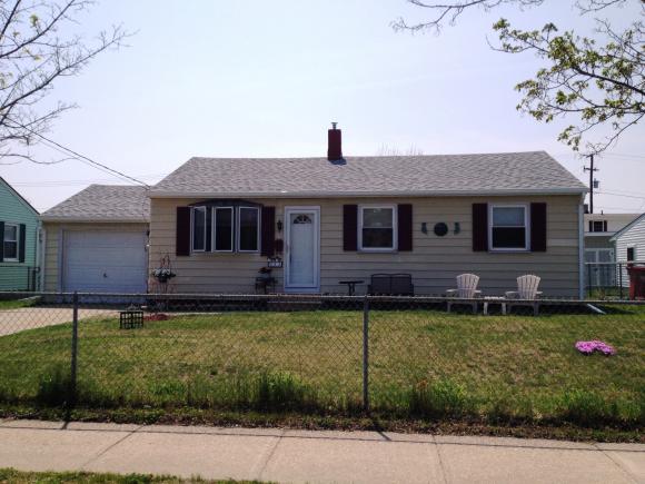 53 Barley Road
