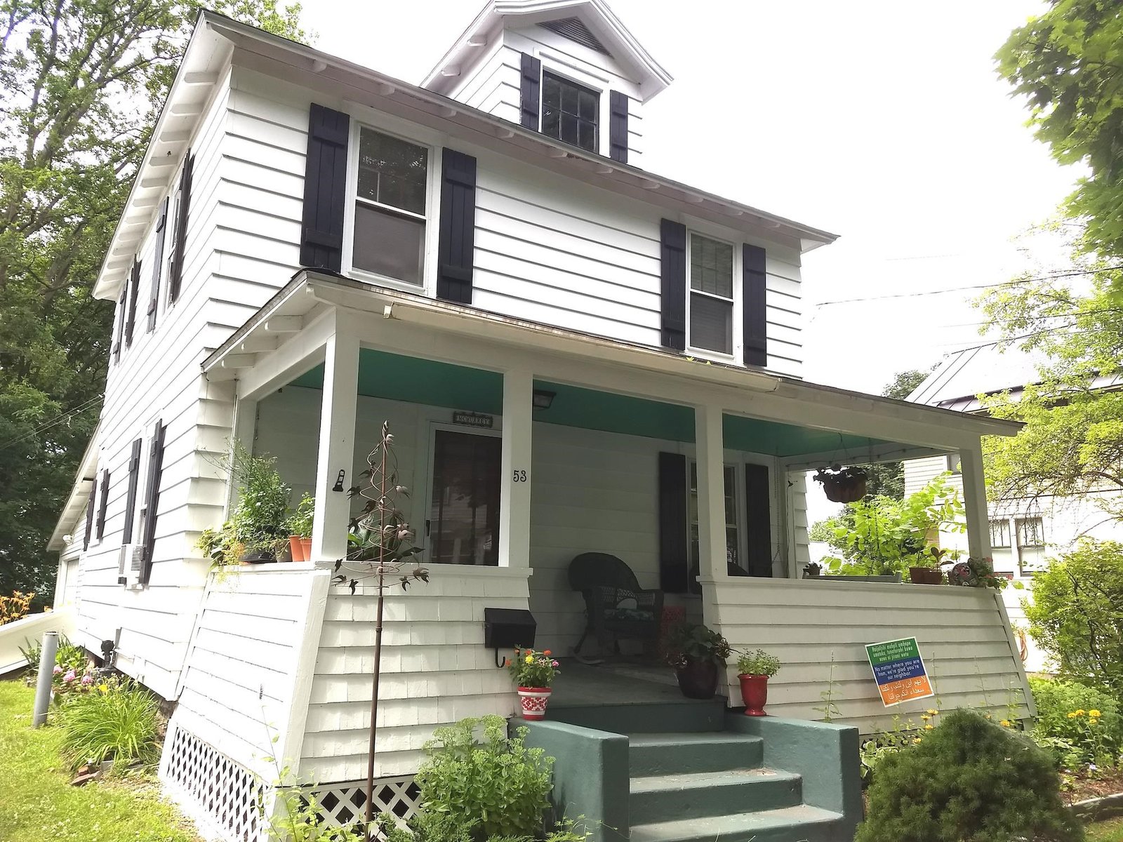 53 Charlotte Street, Burlington