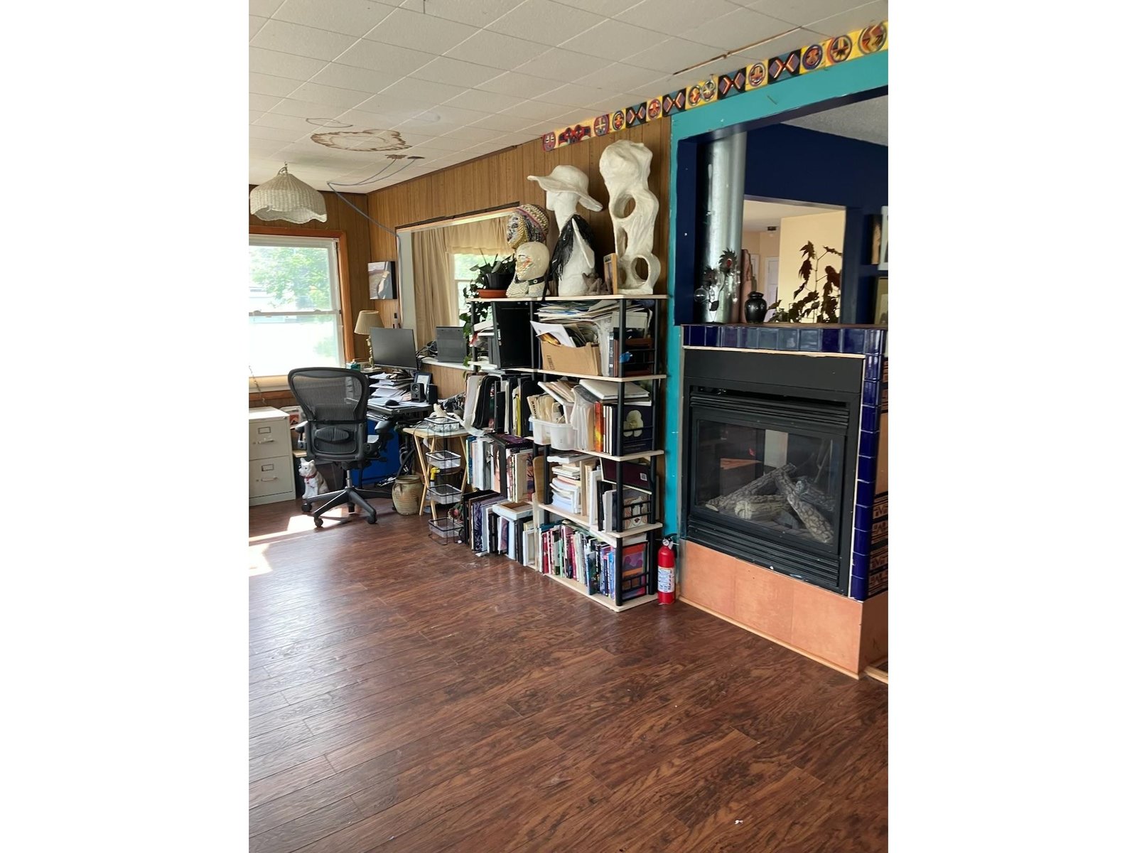 The Studio Can Be Additional Living Space
