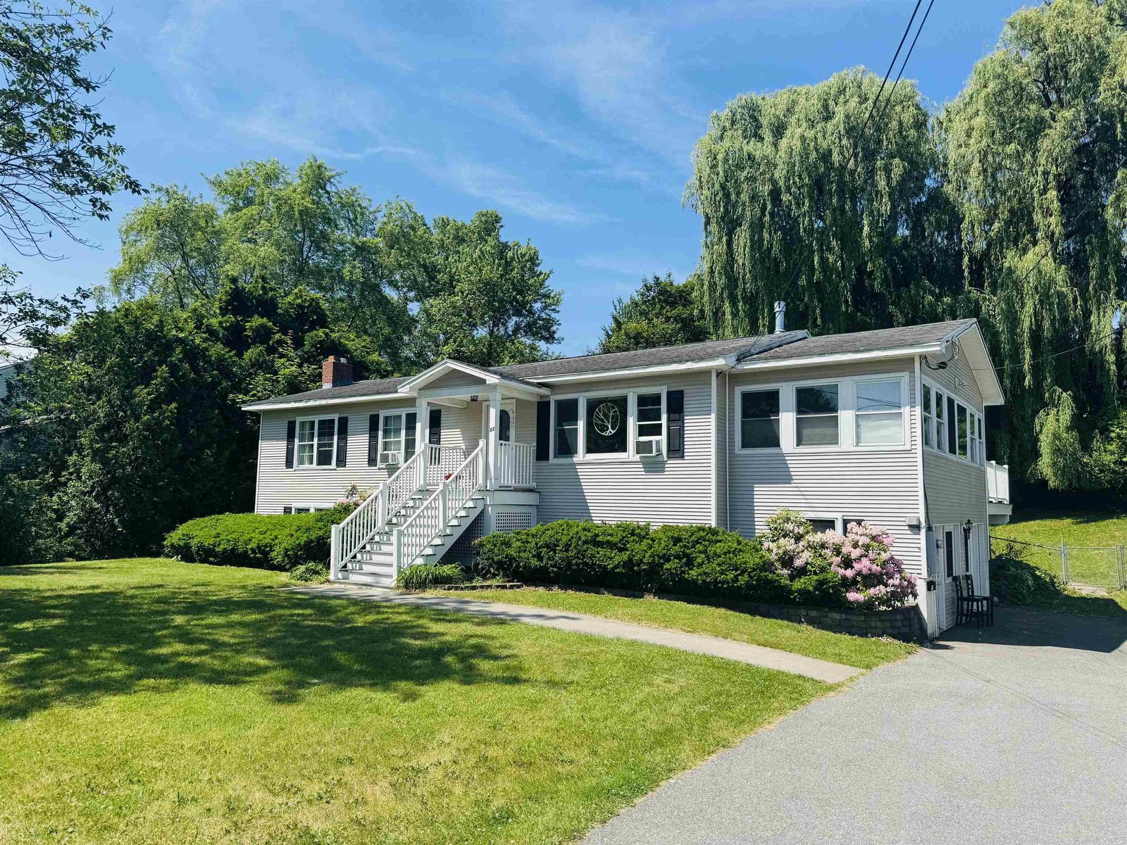 A Great Home With A Great Location