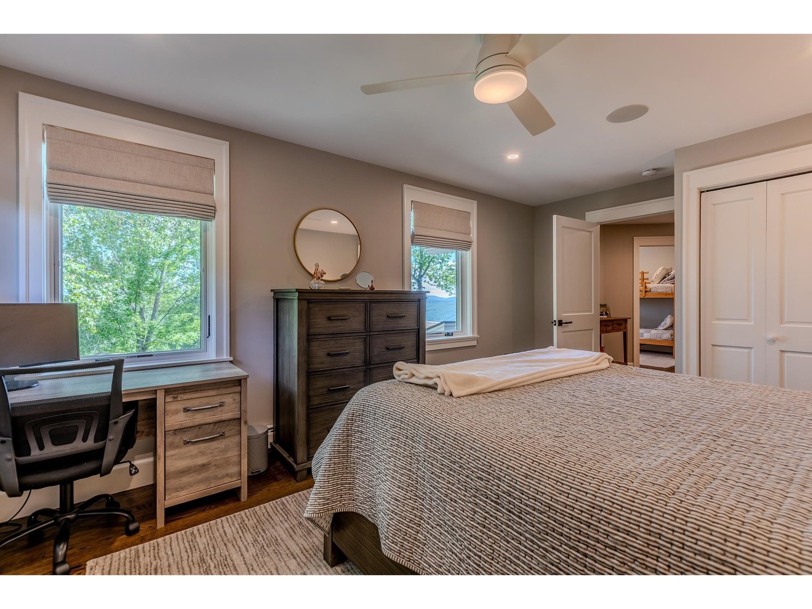 North bedroom