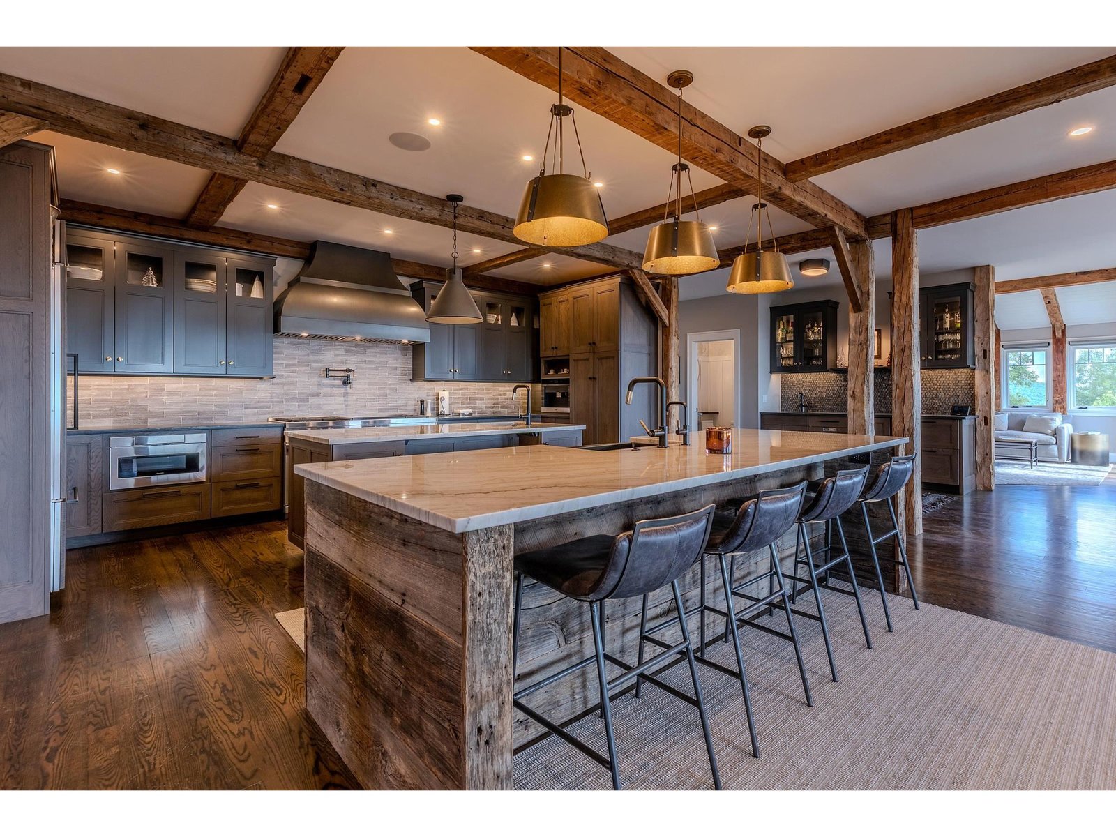 Inspiring kitchen