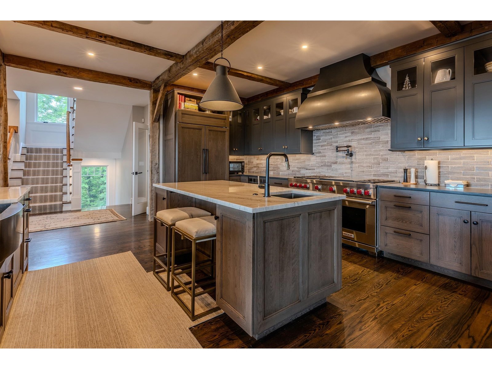 Recently remodeled