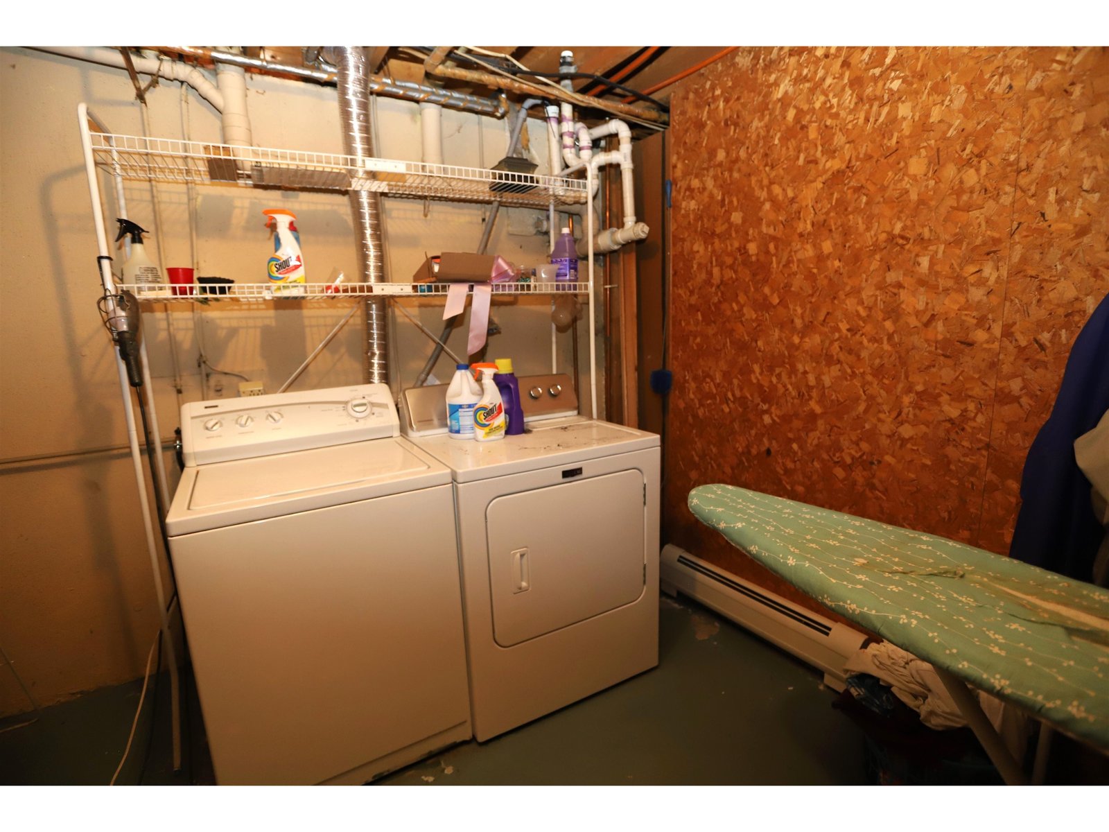 Washer/Dryer