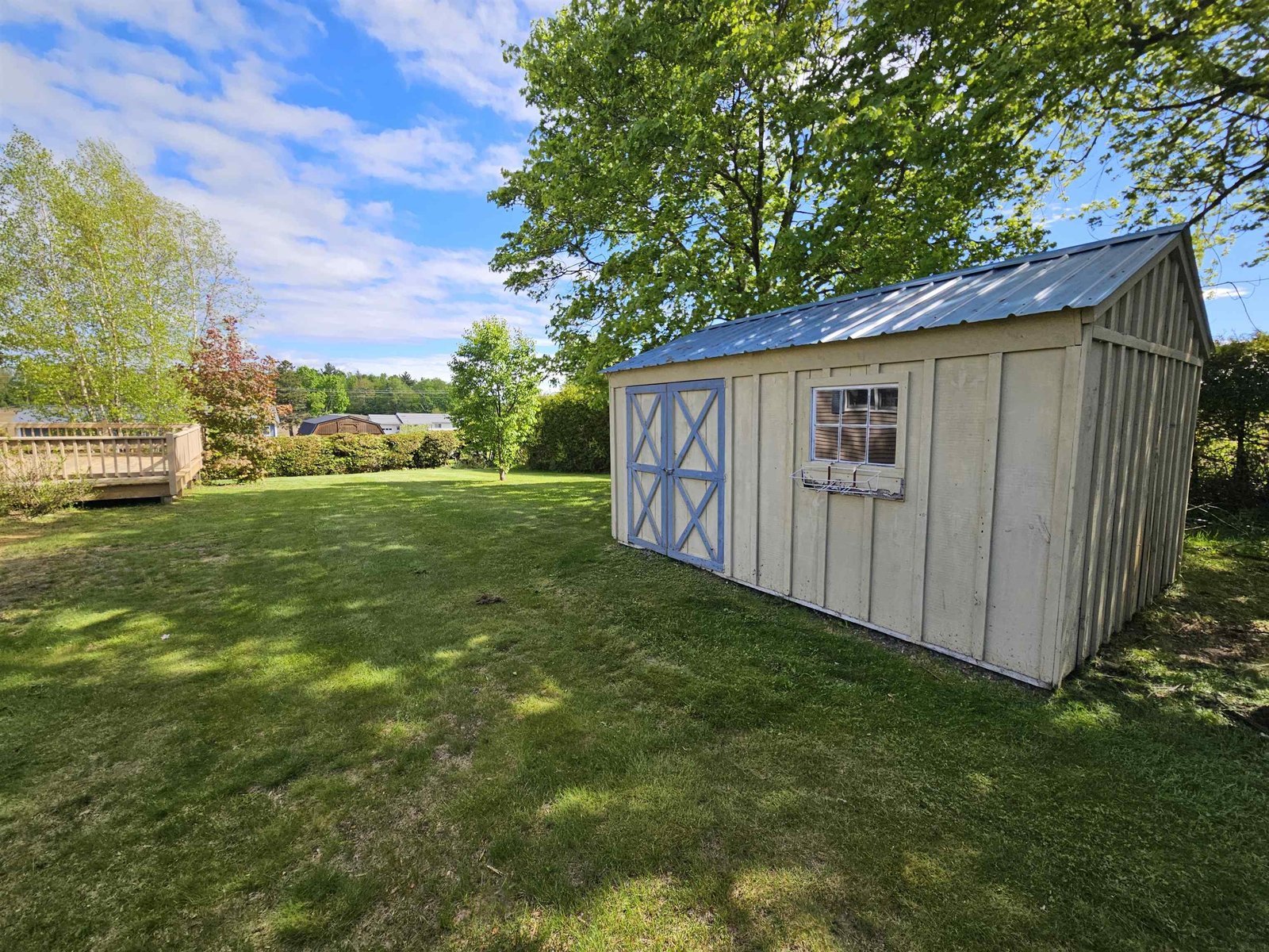 Shed (10'x14')