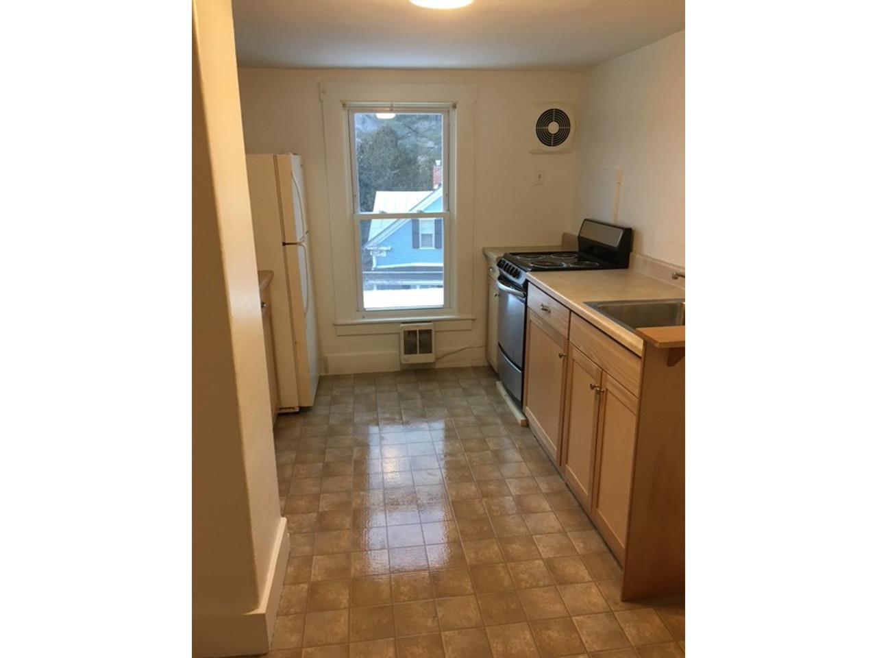 Unit 2 When Vacant
