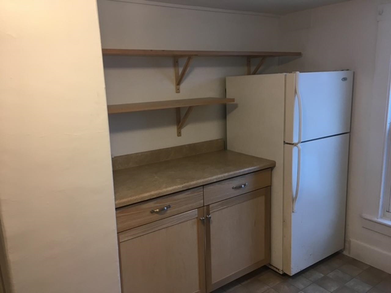 Unit 2 When Vacant