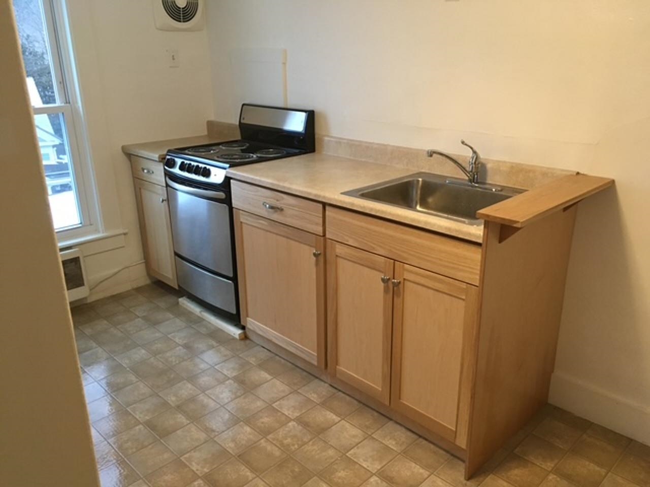Unit 2 When Vacant