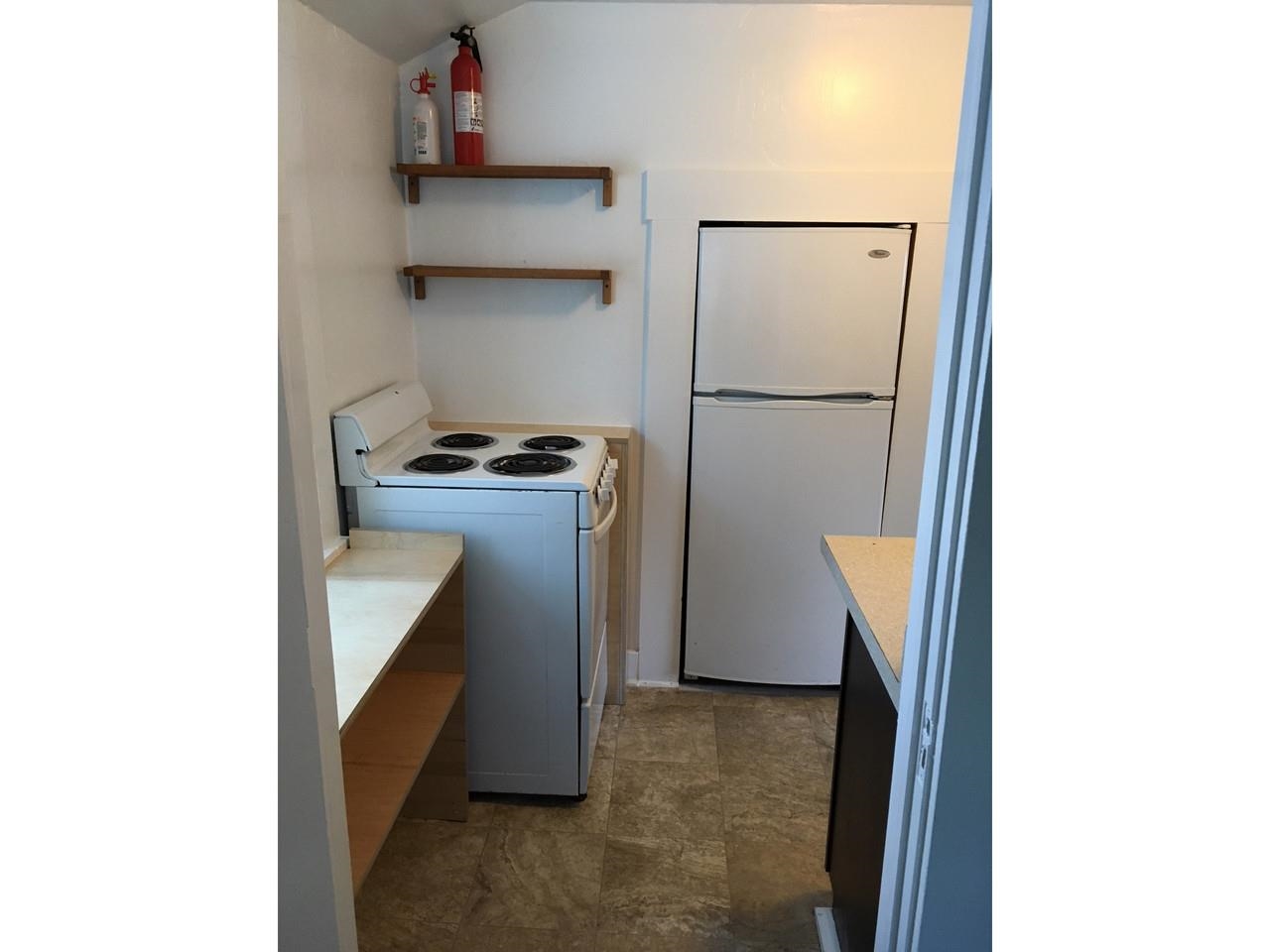 Unit 3 Studio When Vacant