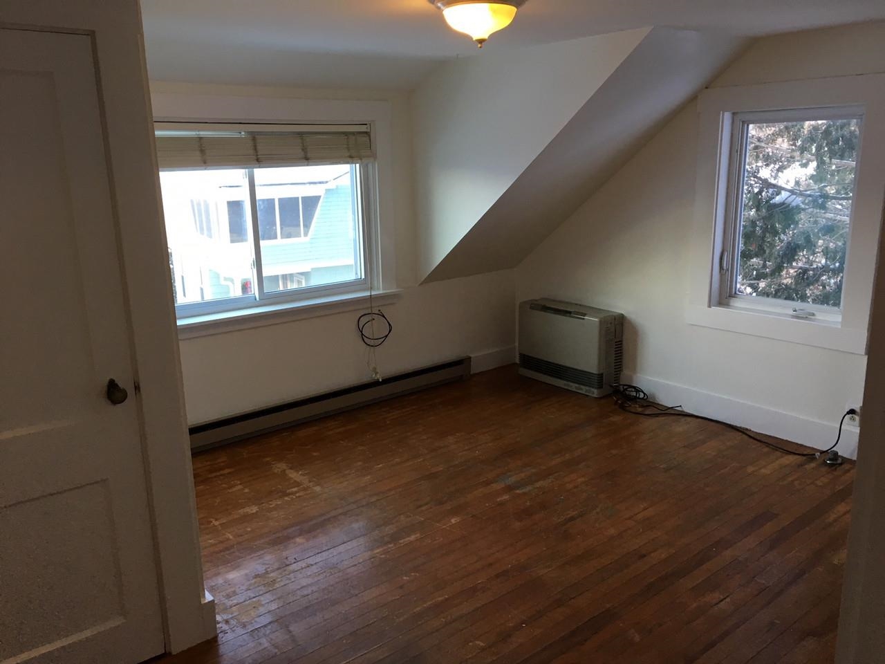 Unit 3 Studio When Vacant