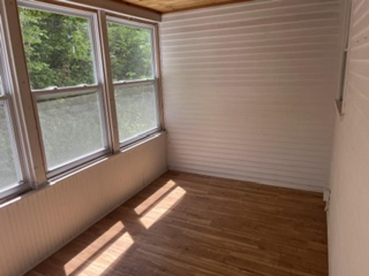 Unit 1 3-Season Porch
