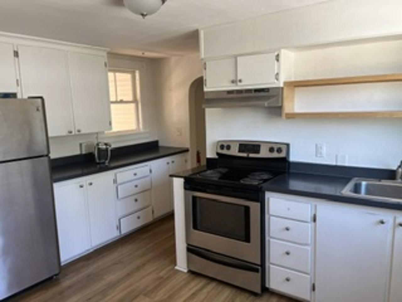 Unit 1 Kitchen