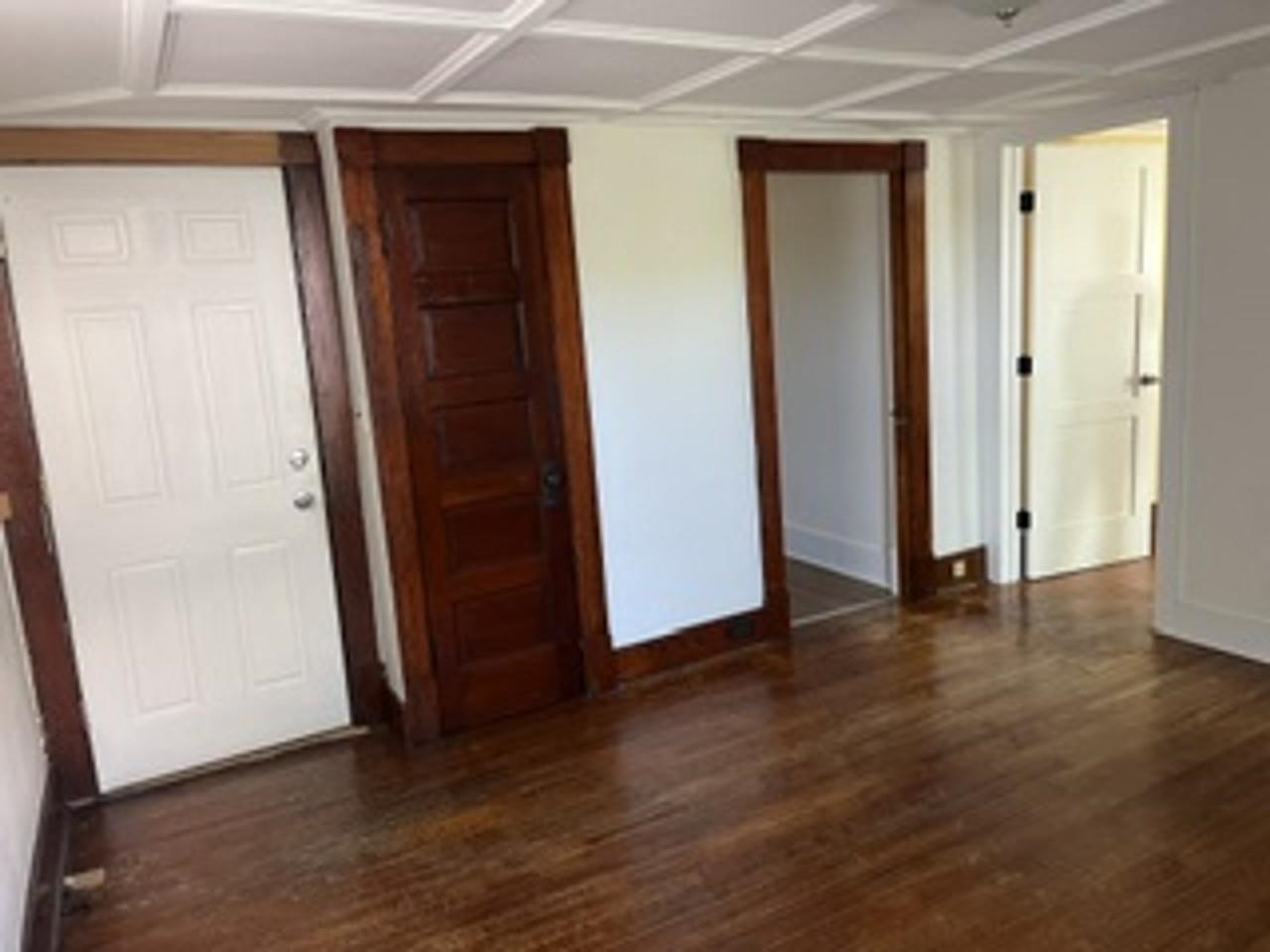 Unit 1 Living Room