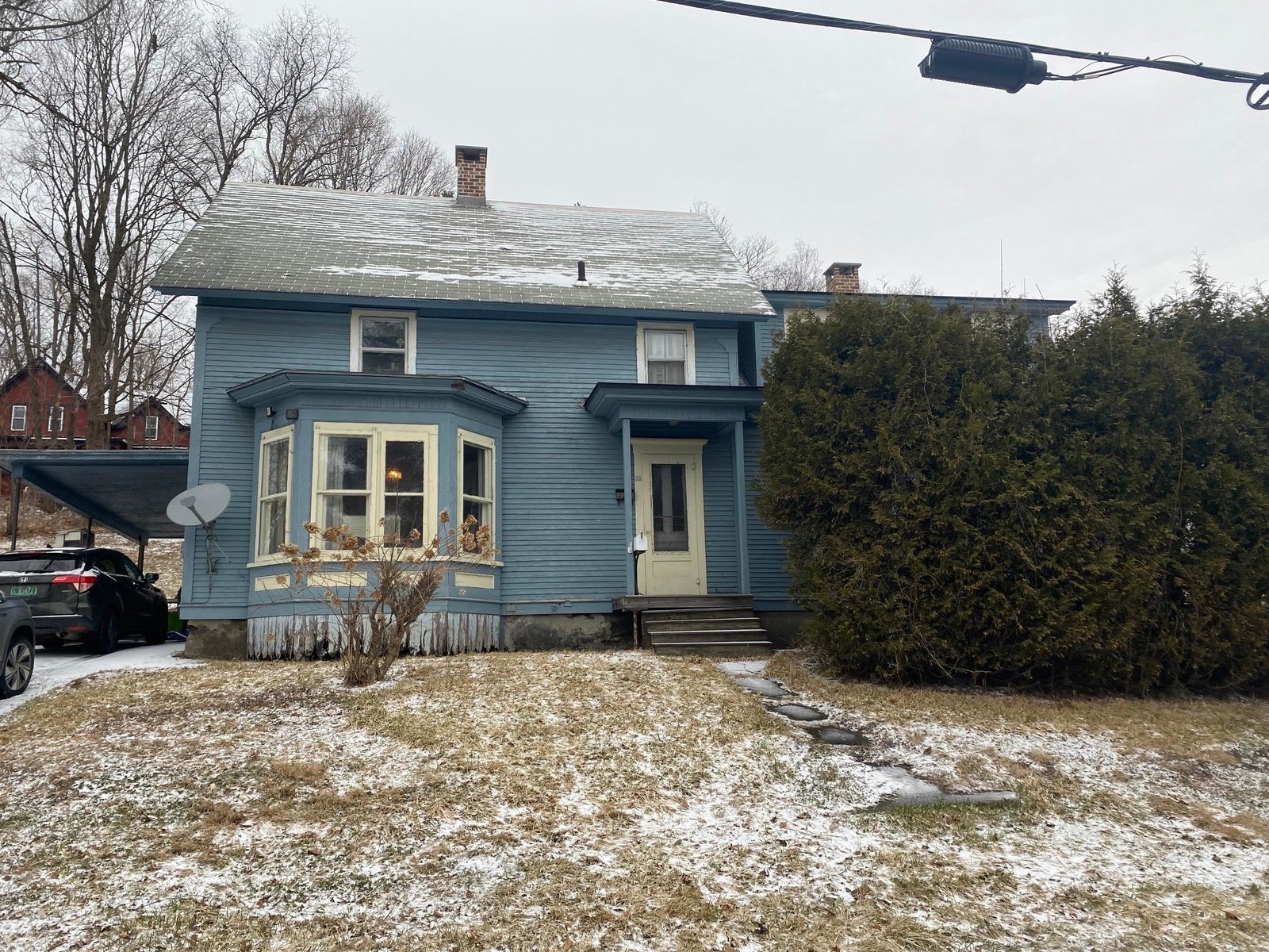 53 Pleasant Street