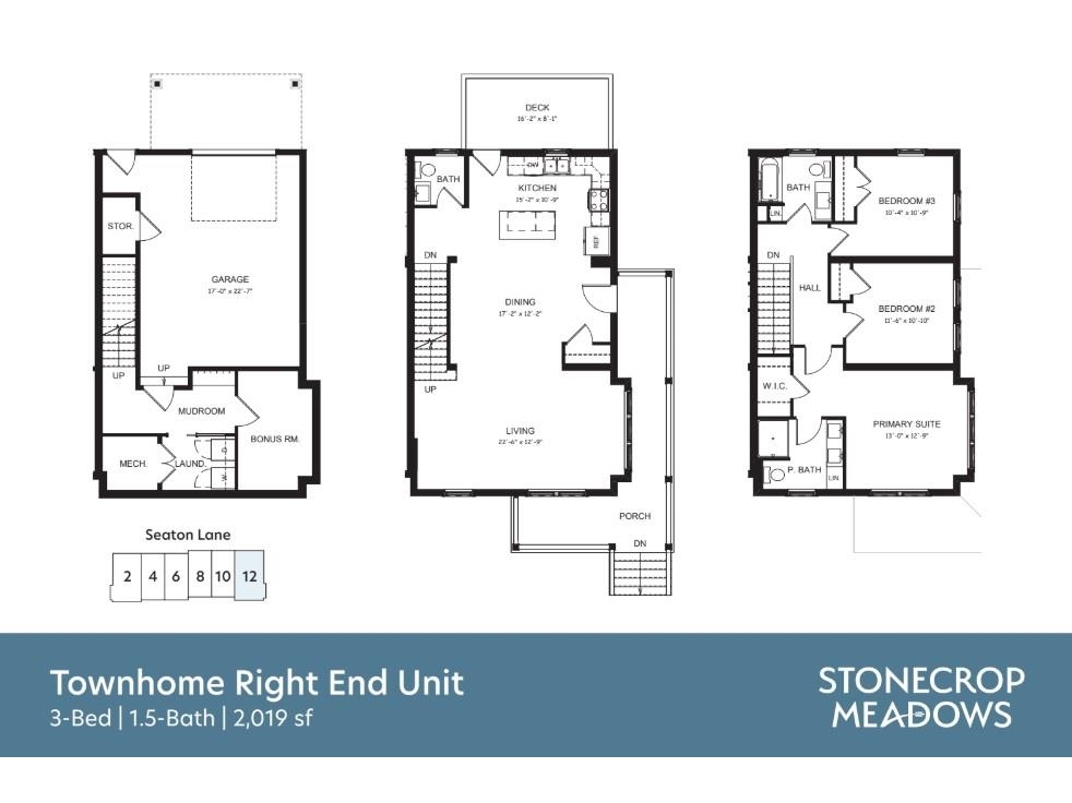 53 Stonecrop Road