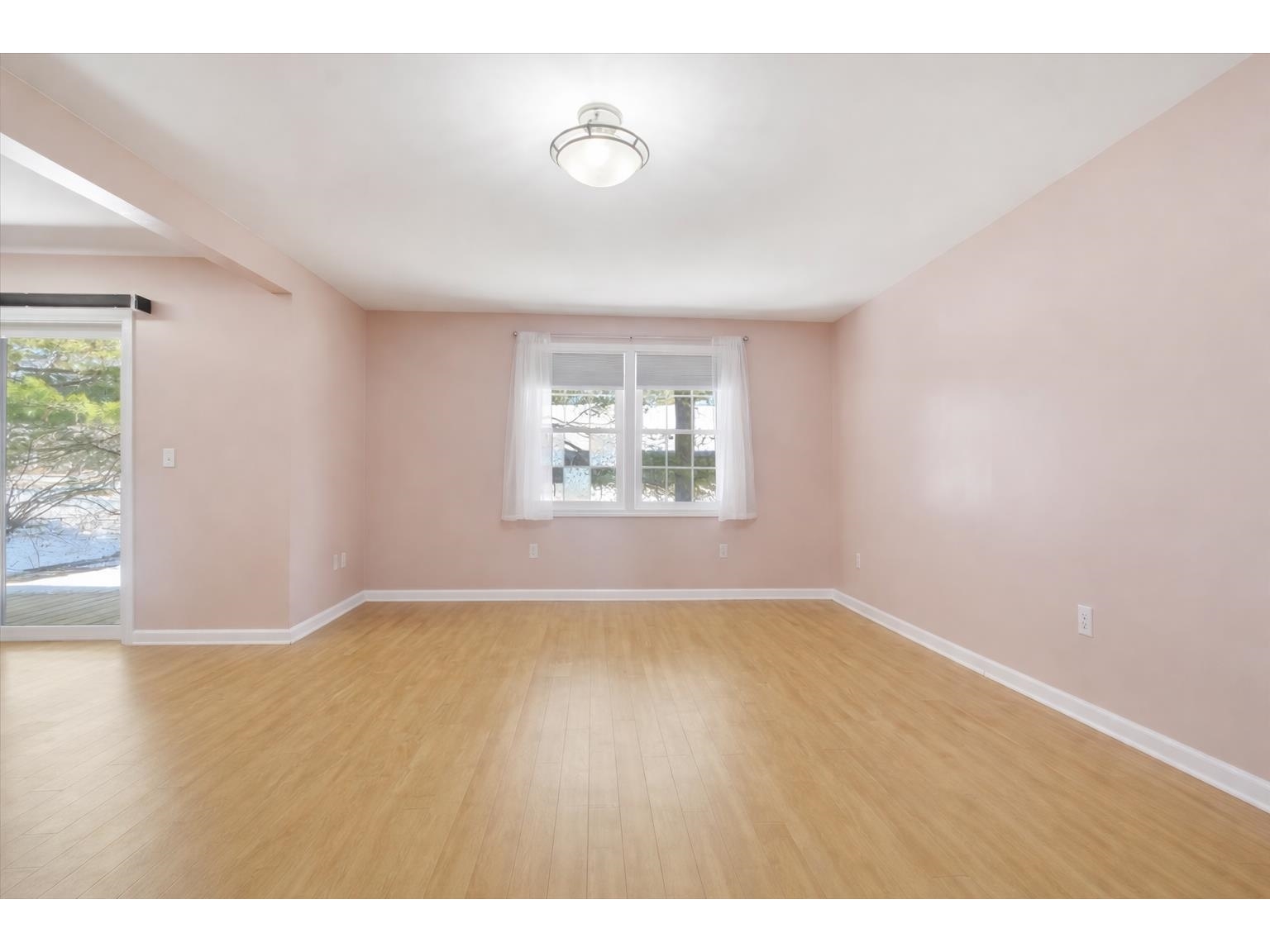 virtually altered to remove furniture