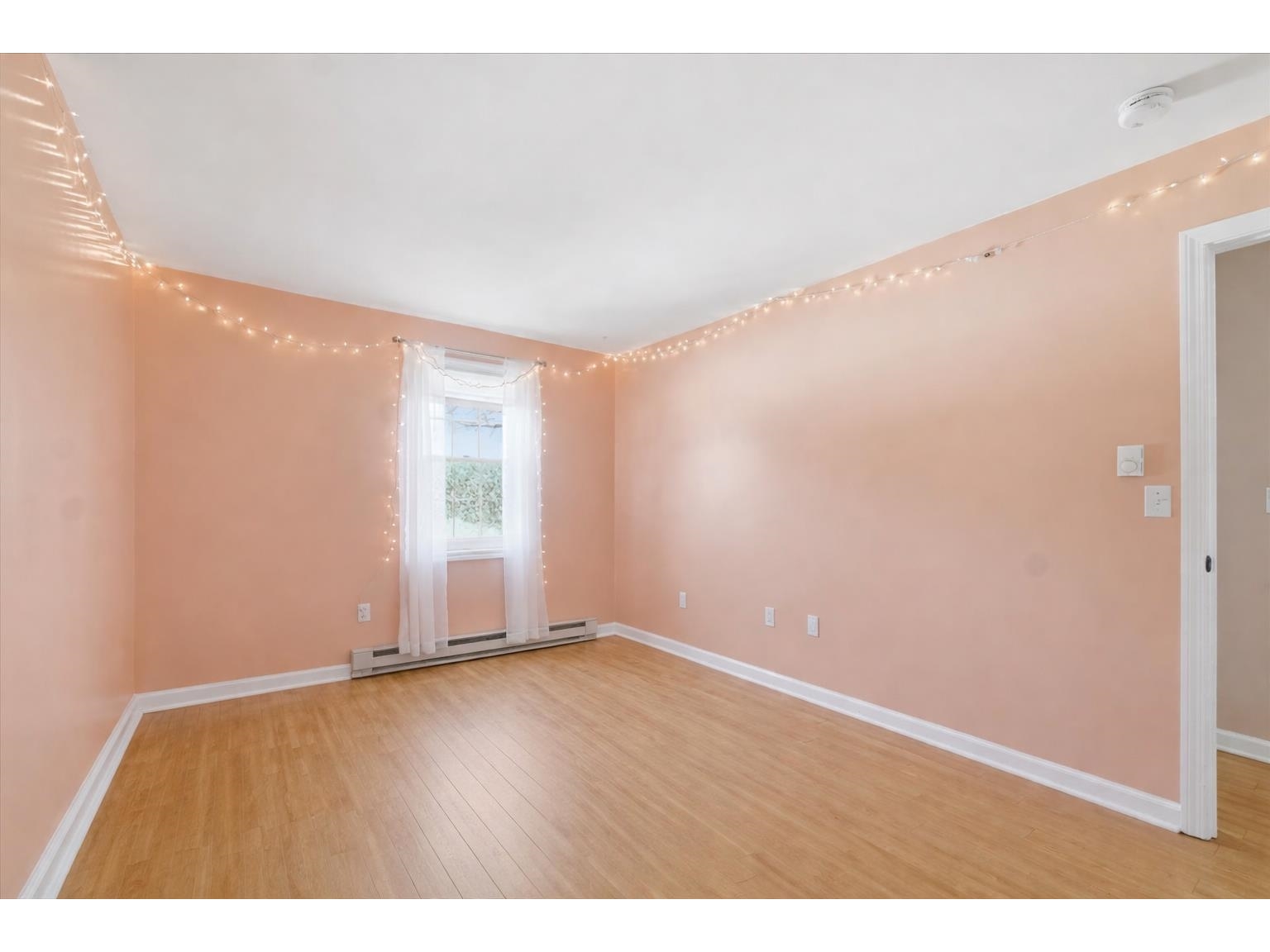 virtually altered to remove furniture