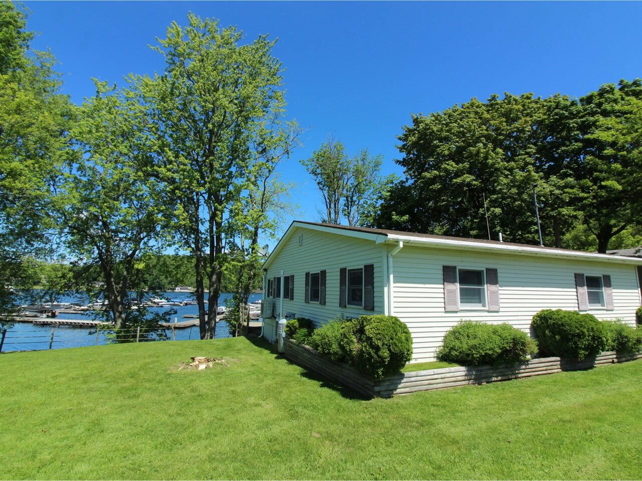Homes for Sale on Lake Champlain Vermont Lakefront Homes
