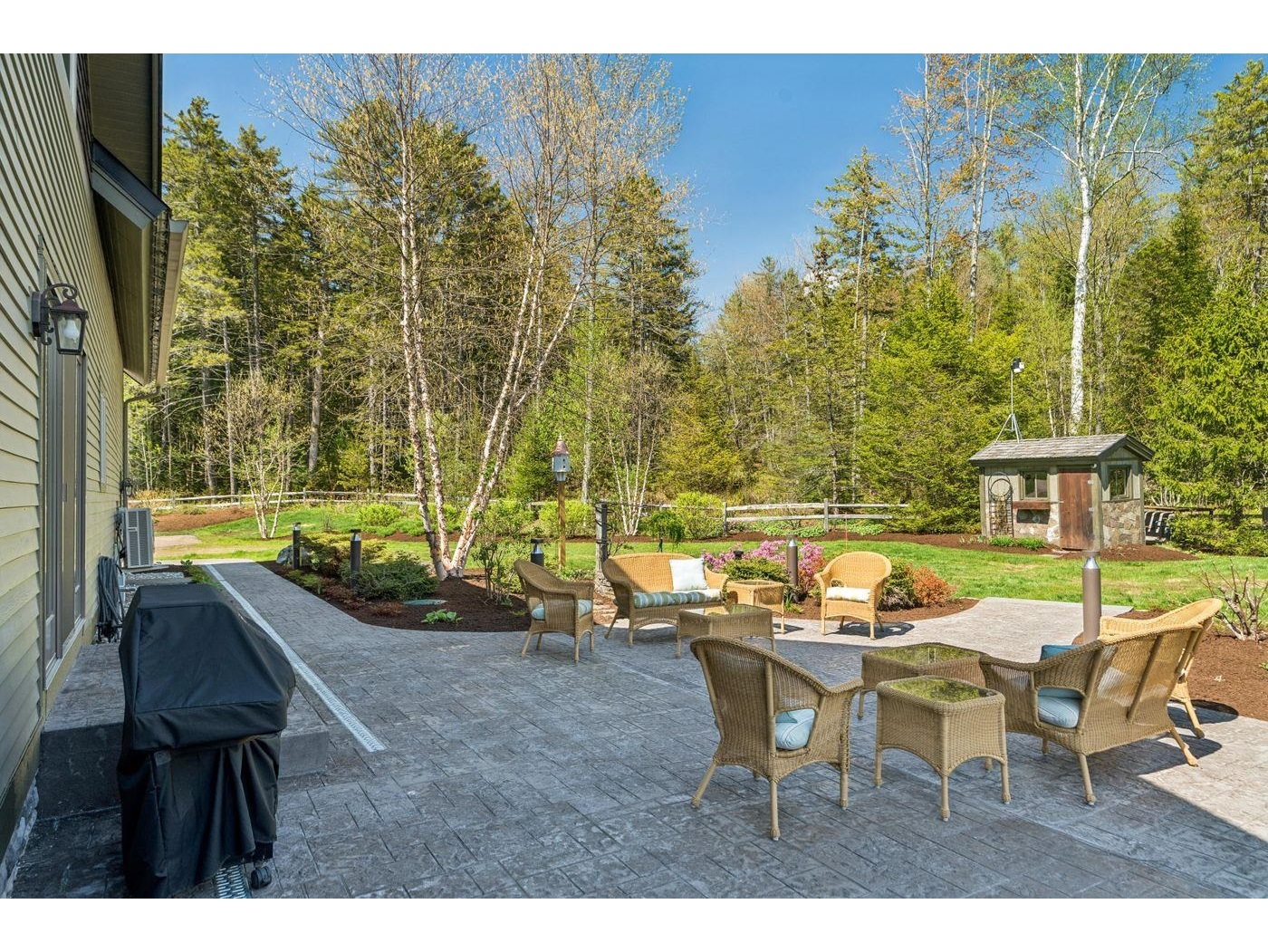 530 Houston Farm Road