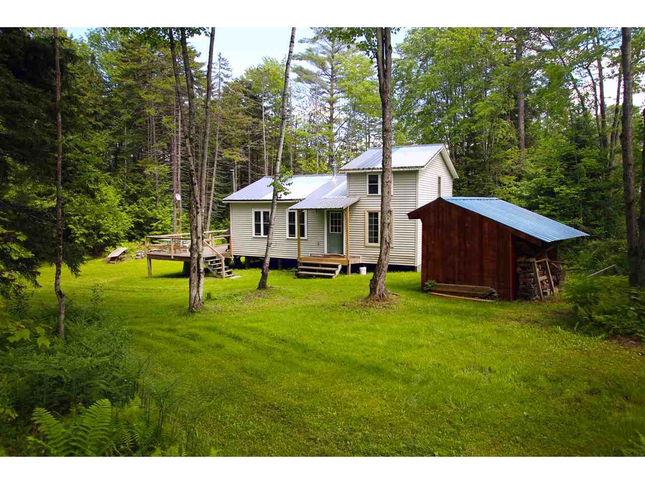 531 Center Road Middlesex, Vermont Sold in 2018