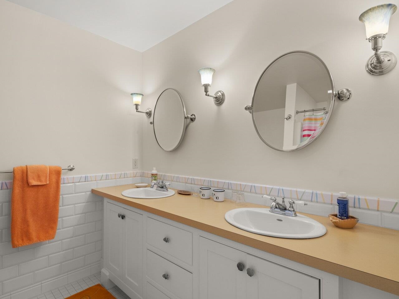 Lovely primary bath