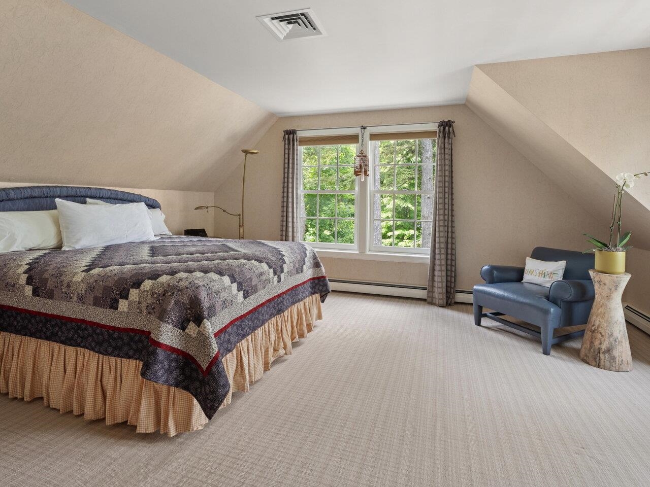 Part of primary suite
