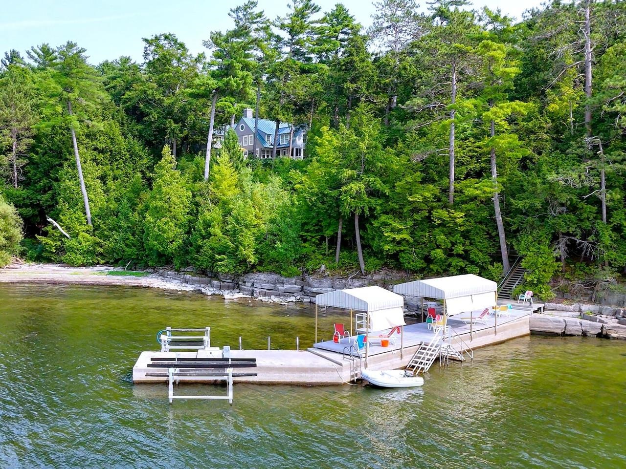 531 Kimball Dock Road