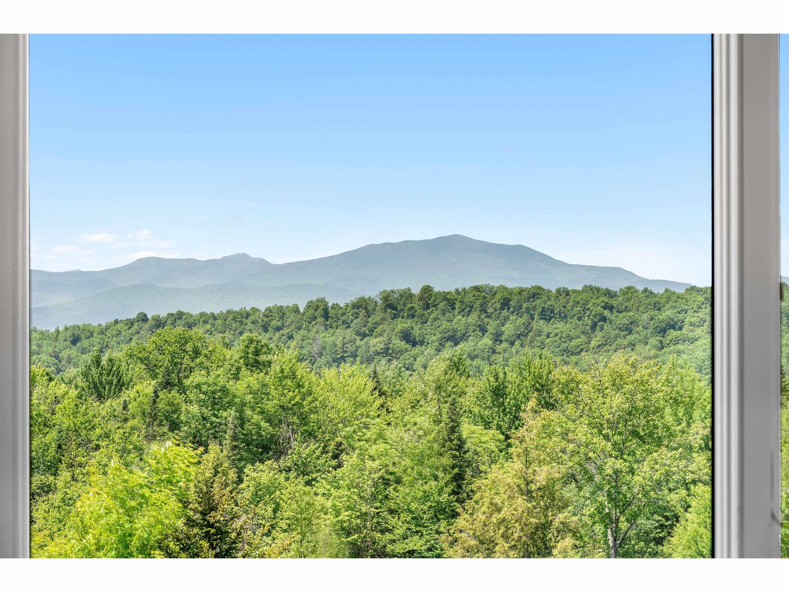 Amazing views from almost every window!