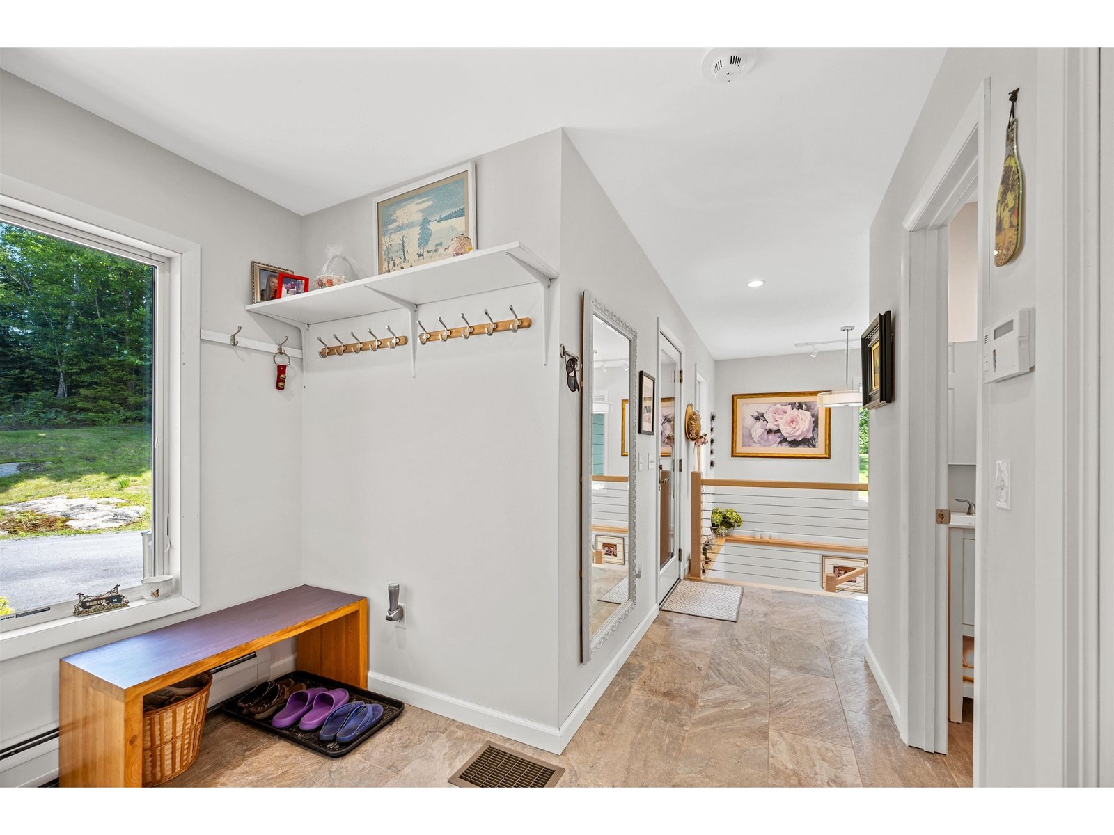 Large Mudroom